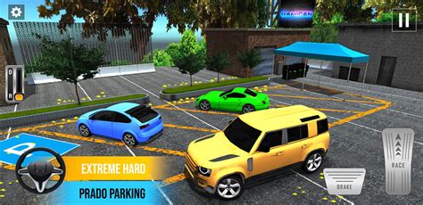 juegos de aparcar coches 3d.